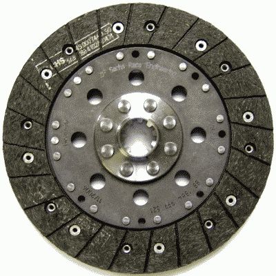 Clutch Disc Performance - BMW 3(E46)