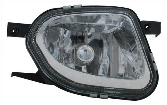 Front Fog Light