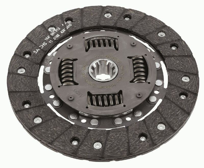 Clutch Disc MERCEDES