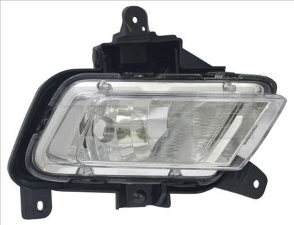 Front Fog Light