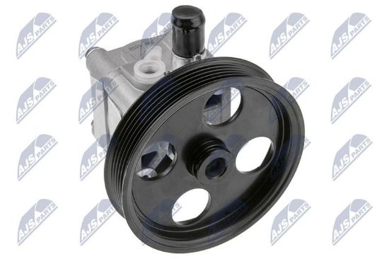 Hydraulic Pump, steering