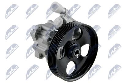 Hydraulic Pump, steering