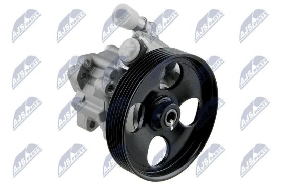 Hydraulic Pump, steering