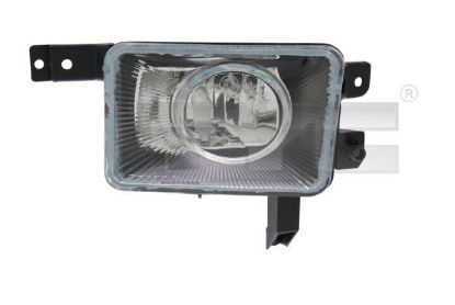 Front Fog Light