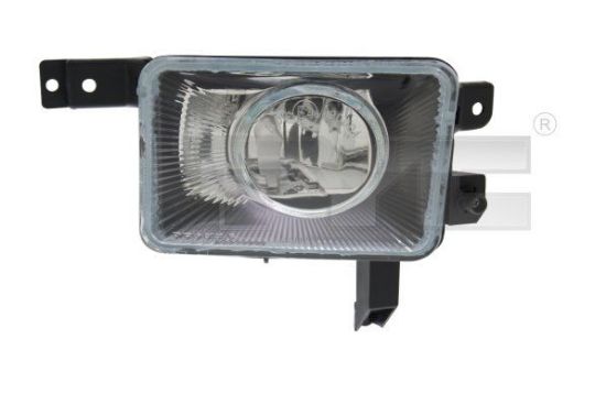 Front Fog Light