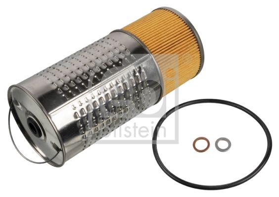 Oil Filter Mercedes-Benz LKW 000 180 25 09