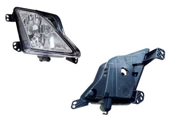 Front Fog Light