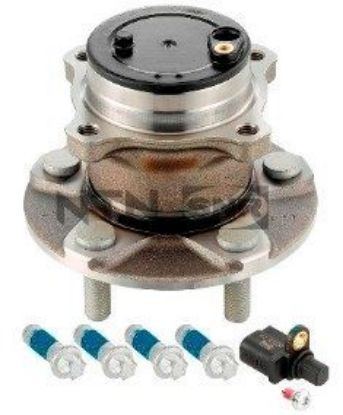 Wheel Bearing Kit FORD - 1 766 628