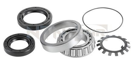 Wheel Bearing Kit MAZDA - UH71-26-175
