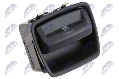 Switch, park brake actuation