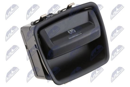 Switch, park brake actuation