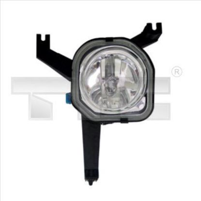 Front Fog Light