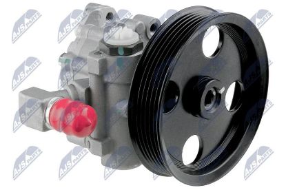 Hydraulic Pump, steering