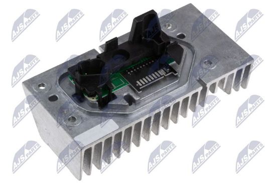 Control Unit, lights