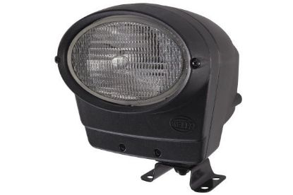 Worklight Oval 100 Xenon