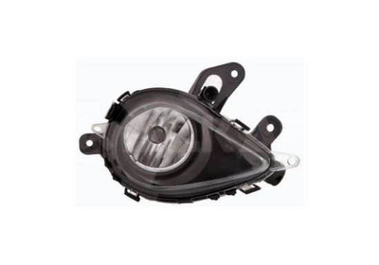 Front Fog Light