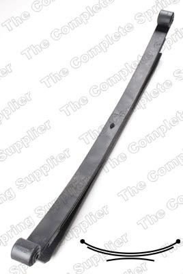 Spring Pack SPRINTER 06-18 / CRAFTER 06-16