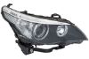 Headlight BMW E60 Bi-Xenon Dyn kurvitulega parem