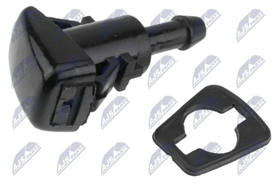 Washer Fluid Jet, window cleaning