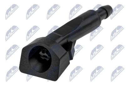 Washer Fluid Jet, window cleaning