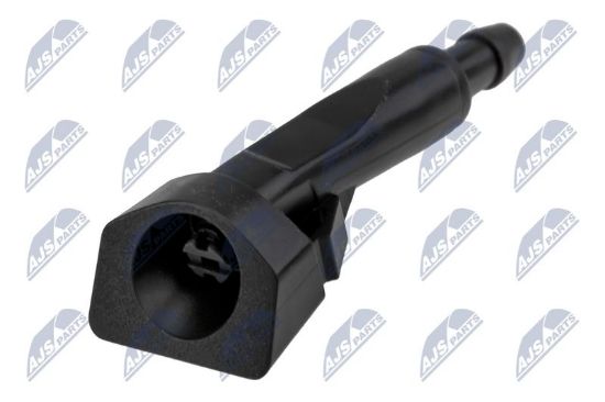 Washer Fluid Jet, window cleaning