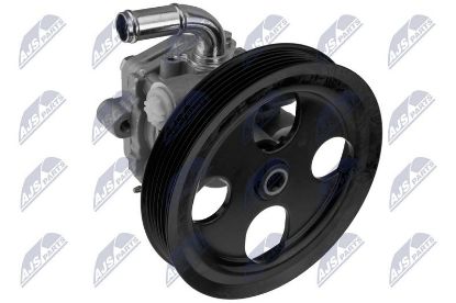 Hydraulic Pump, steering