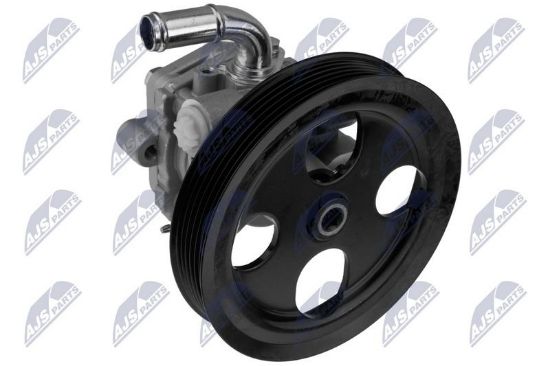 Hydraulic Pump, steering