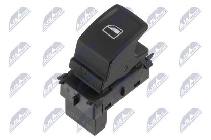 Switch, window regulator