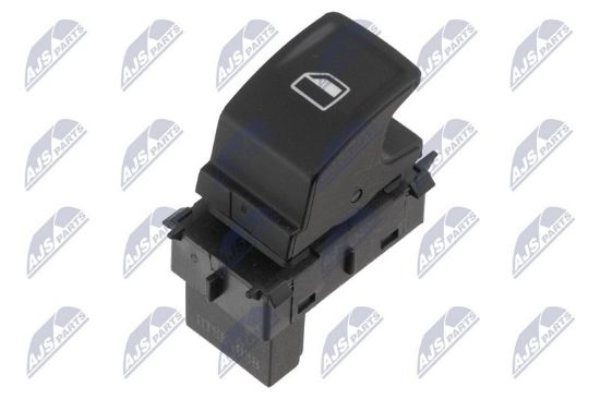 Switch, window regulator