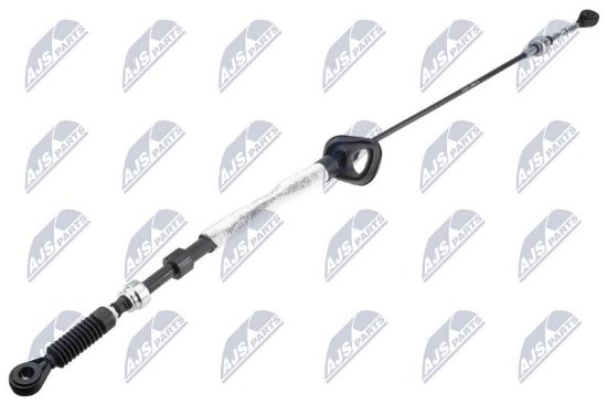 Cable Pull, manual transmission