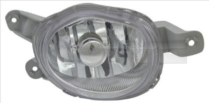 Front Fog Light