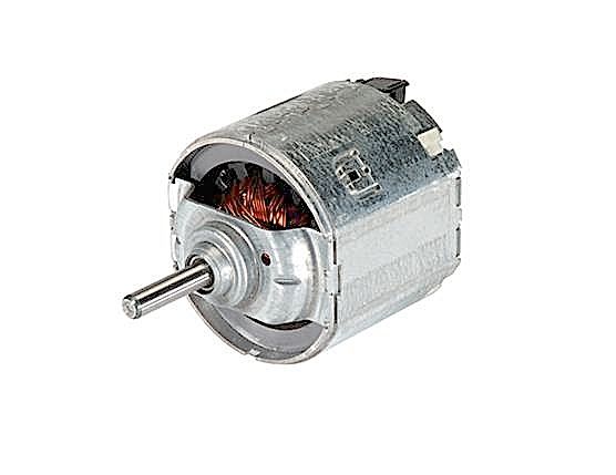 Electric Motor, interior blower