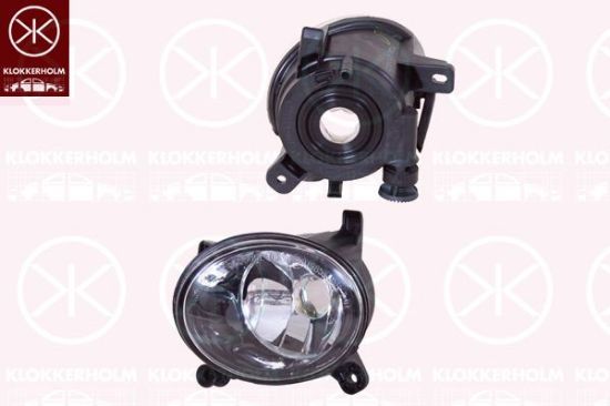 Front Fog Light