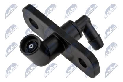 Washer Fluid Jet, window cleaning