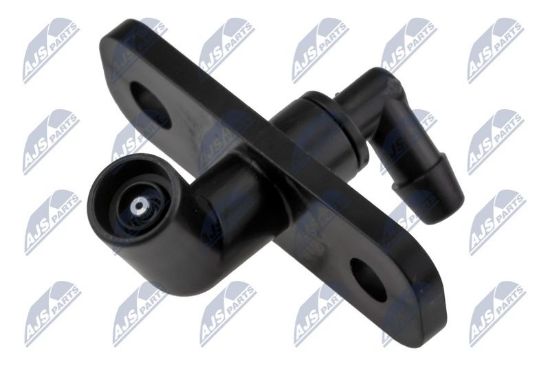 Washer Fluid Jet, window cleaning