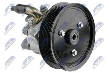 Hydraulic Pump, steering