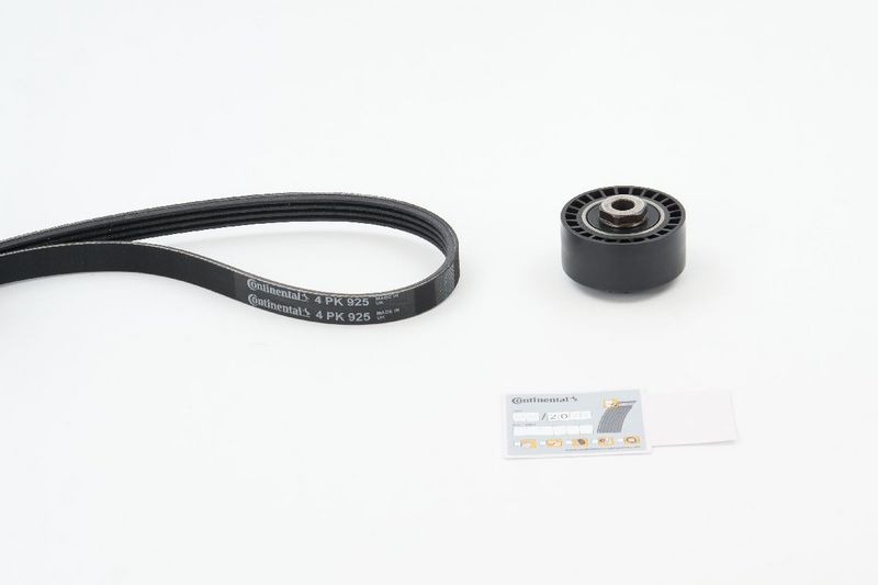 V-Ribbed Belt Set LOGAN (LS_), KANGOO (KC0/1_) GA35550 + 4PK928