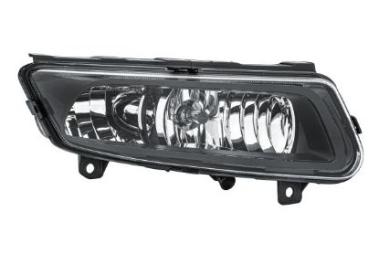 Front Fog Light