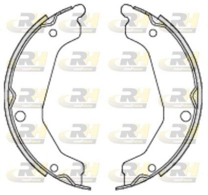 Brake Shoe Set