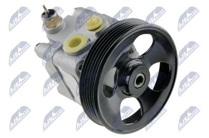 Hydraulic Pump, steering