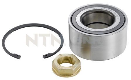 Wheel Bearing Kit PSA - 16 179 697 80