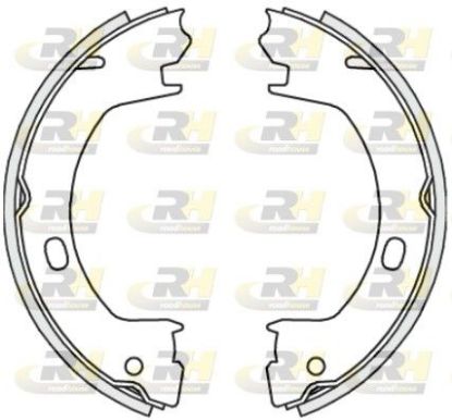 Brake Shoe Set
