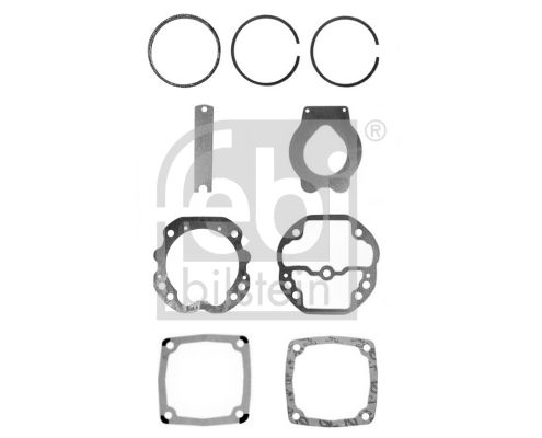 Seal Kit, multi-valve Mercedes-Benz LKW 402 130 02 20 S1