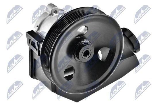Hydraulic Pump, steering