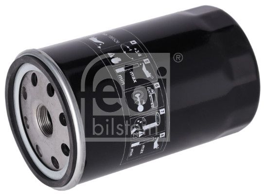 Oil Filter Ford Lkw ME2C46-6C769-AA