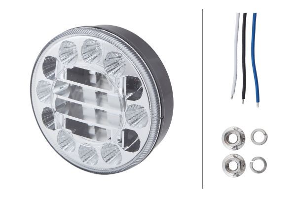 Direction Indicator 10-30V, 122mm Ø