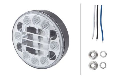 Direction Indicator 10-30V, 122mm Ø