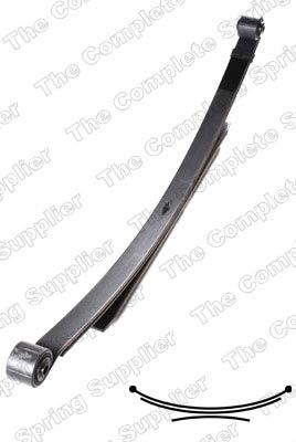 Spring Pack TRANSIT 150S SWB 8/91-00