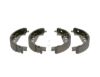 Brake Shoe Set TOYOTA - 04495-59020