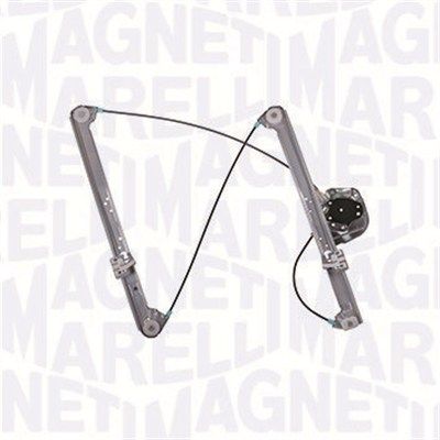 Window Regulator BMW - 51 33 8 254 912